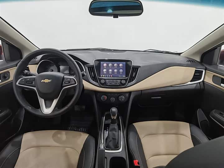 Фото 5 - Chevrolet Monza