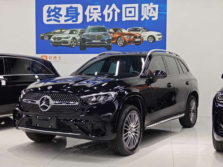 Фото 1 - Mercedes-Benz GLC-Class