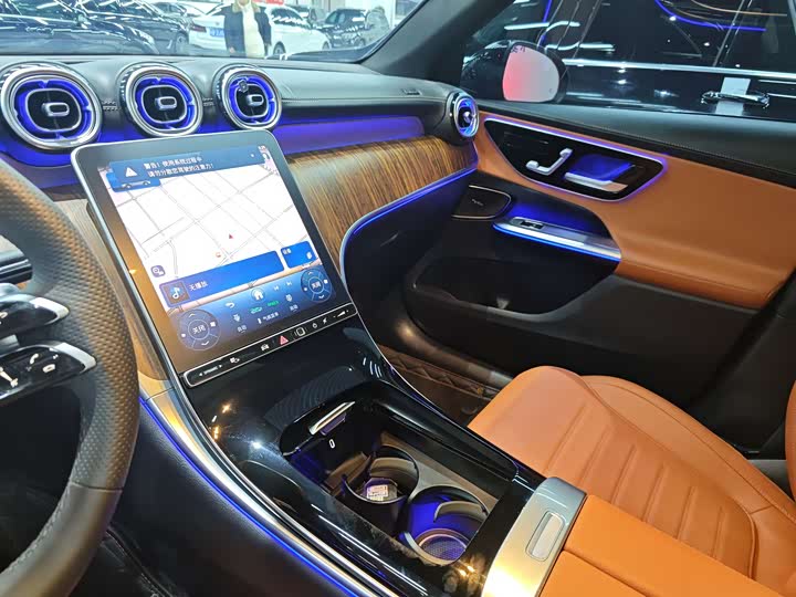 Фото 7 - Mercedes-Benz GLC-Class