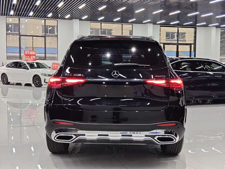 Фото 9 - Mercedes-Benz GLC-Class