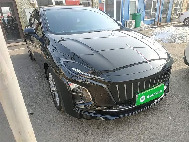 Фото 4 - Hongqi E-QM5