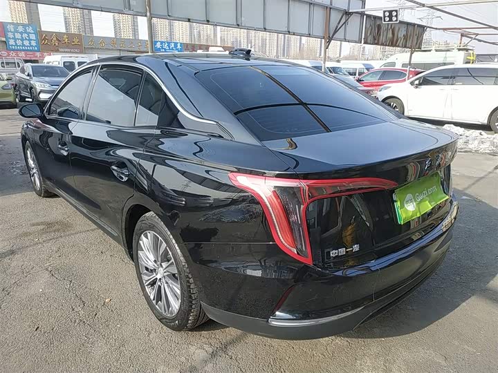 Фото 5 - Hongqi E-QM5