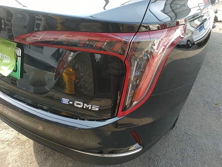 Фото 8 - Hongqi E-QM5