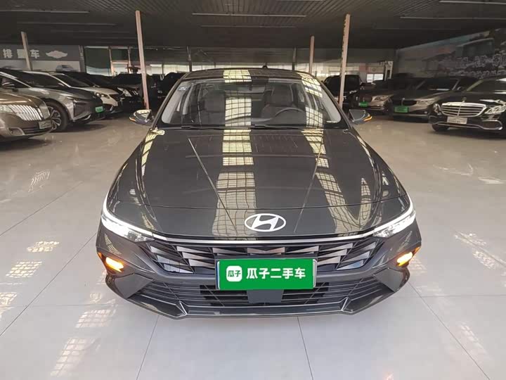 Фото 3 - Hyundai Elantra N line