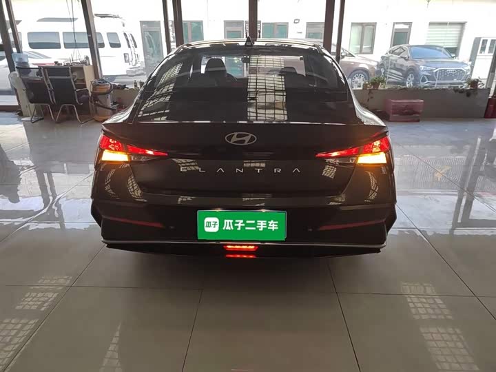 Фото 6 - Hyundai Elantra N line
