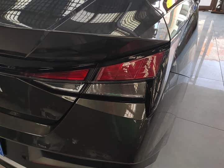 Фото 8 - Hyundai Elantra N line