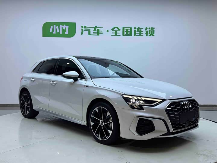 Фото 3 - Audi A3