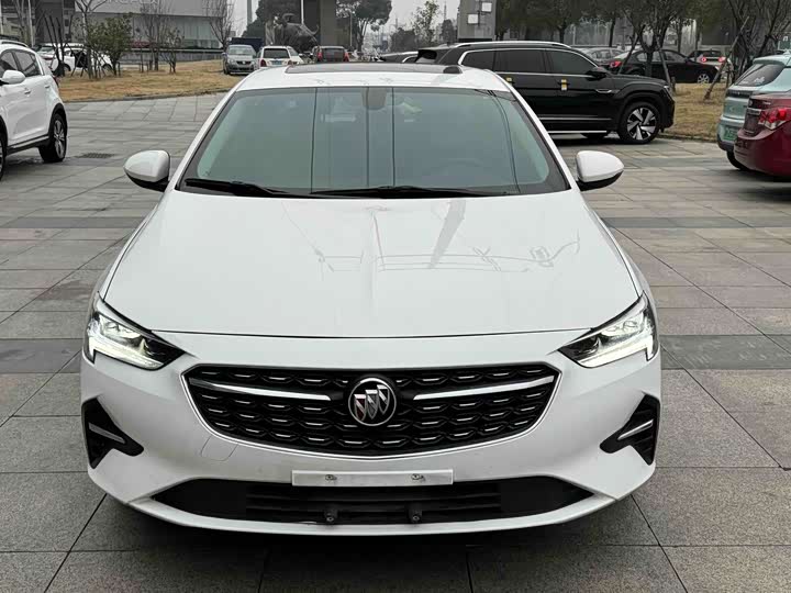 Фото 2 - Buick Regal