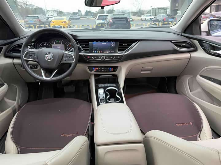 Фото 9 - Buick Regal