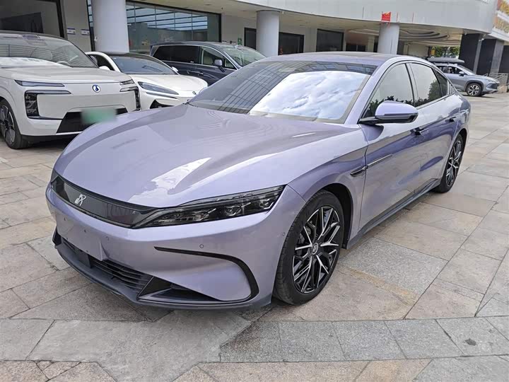 Фото 2 - BYD Han