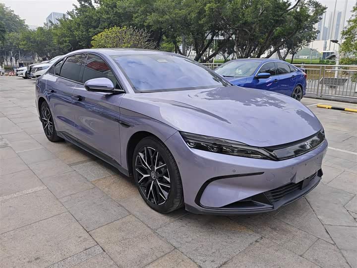 Фото 4 - BYD Han