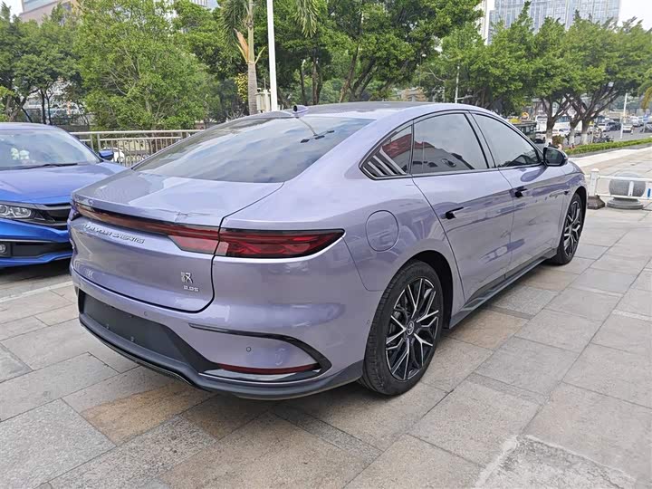 Фото 7 - BYD Han