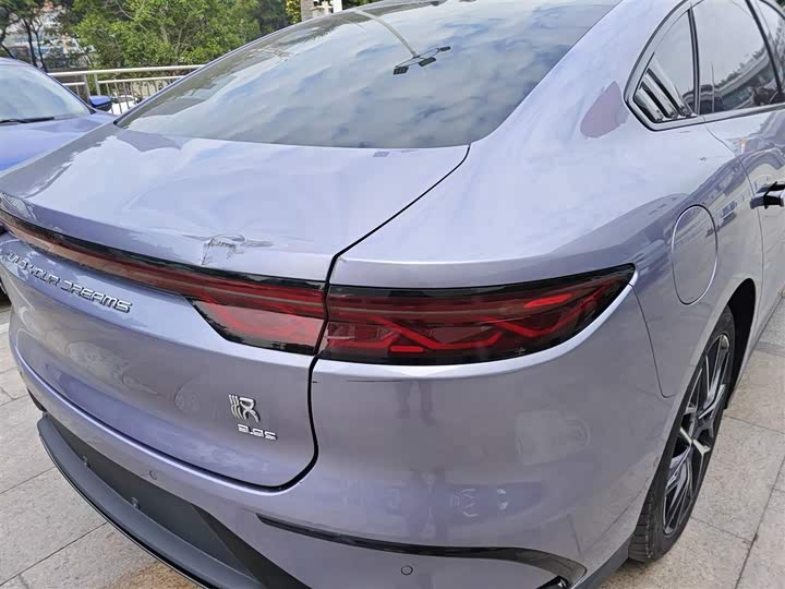 Фото 8 - BYD Han