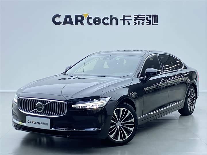 Фото 2 - Volvo S90