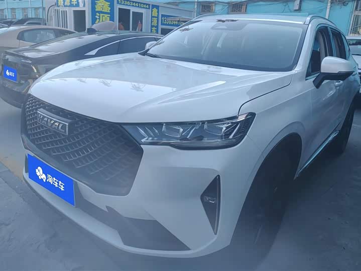 Фото 1 - Haval H6