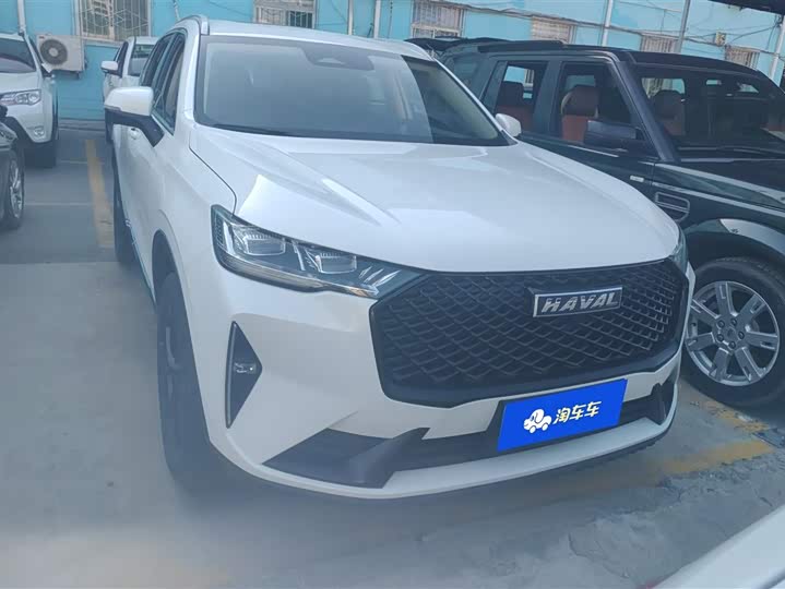 Фото 2 - Haval H6