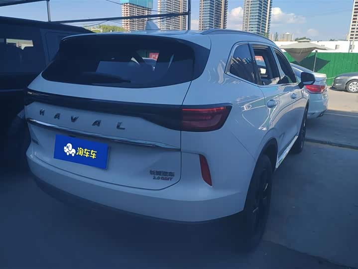 Фото 3 - Haval H6