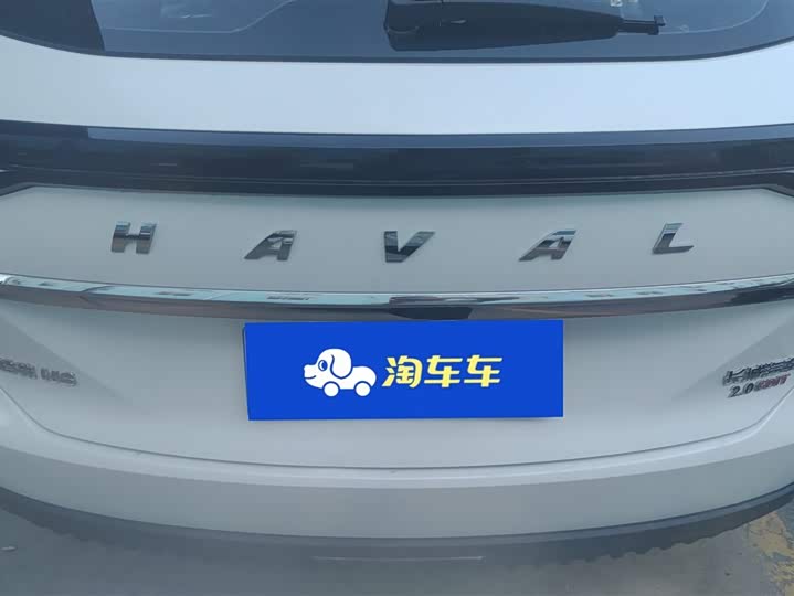 Фото 4 - Haval H6