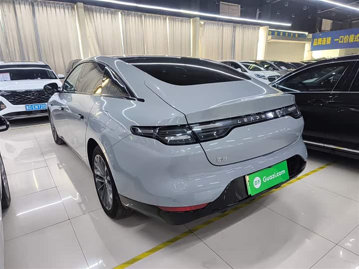 Фото 5 - Leapmotor C01