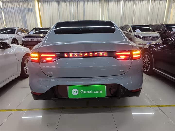 Фото 6 - Leapmotor C01