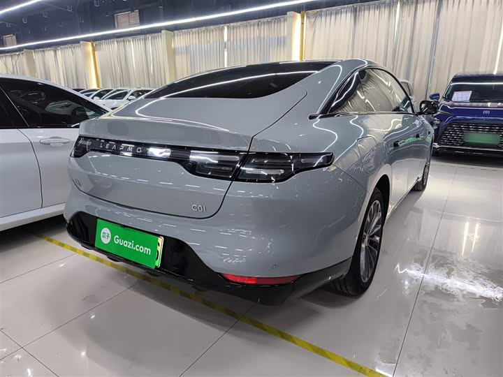 Фото 7 - Leapmotor C01