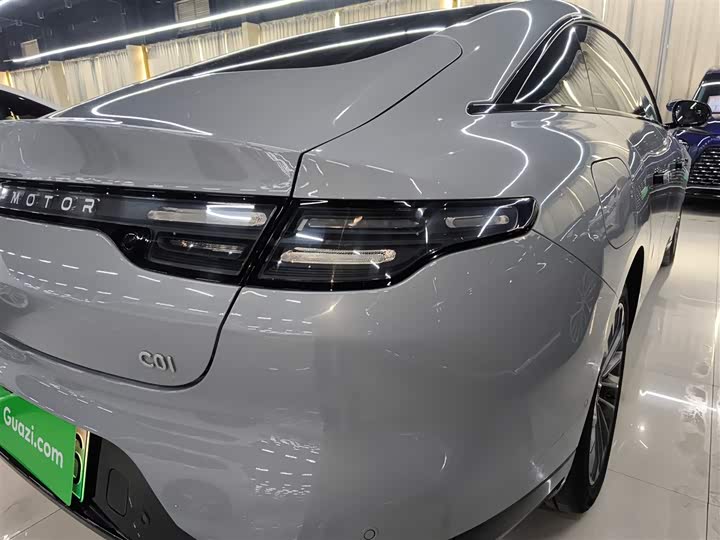 Фото 8 - Leapmotor C01