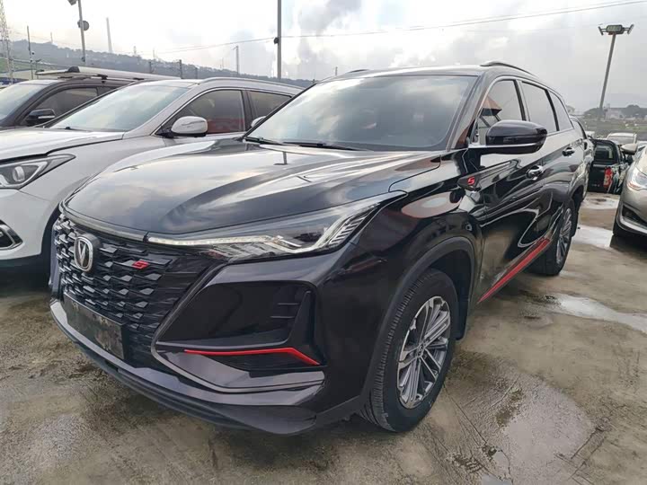 Фото 1 - Changan CS75 Plus