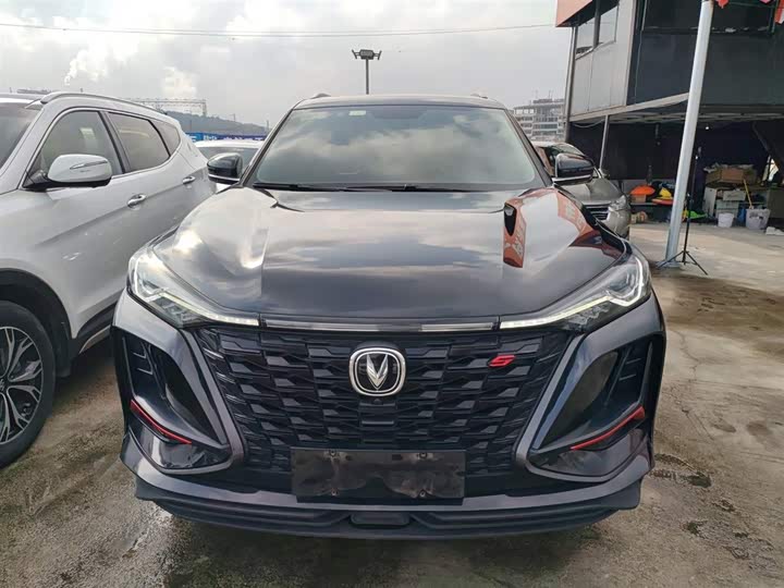 Фото 3 - Changan CS75 Plus