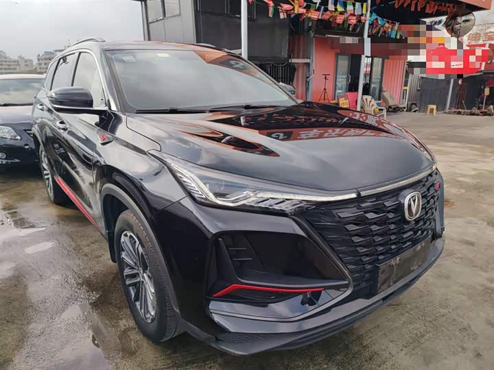 Фото 4 - Changan CS75 Plus