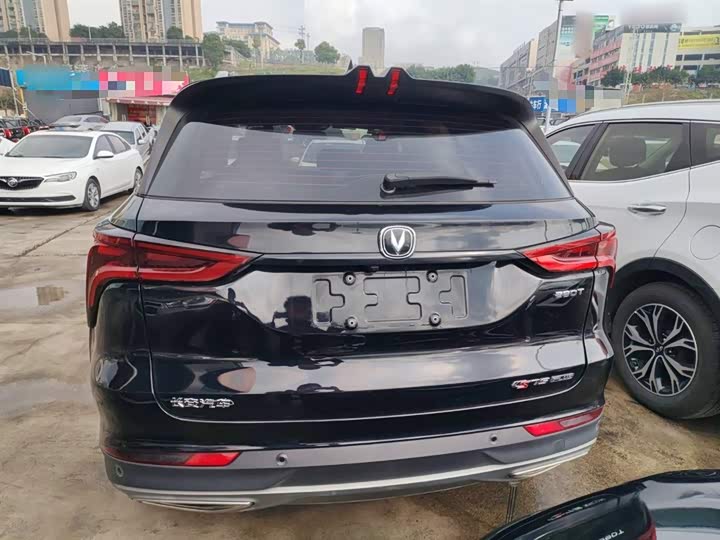 Фото 6 - Changan CS75 Plus