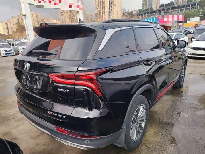 Фото 7 - Changan CS75 Plus