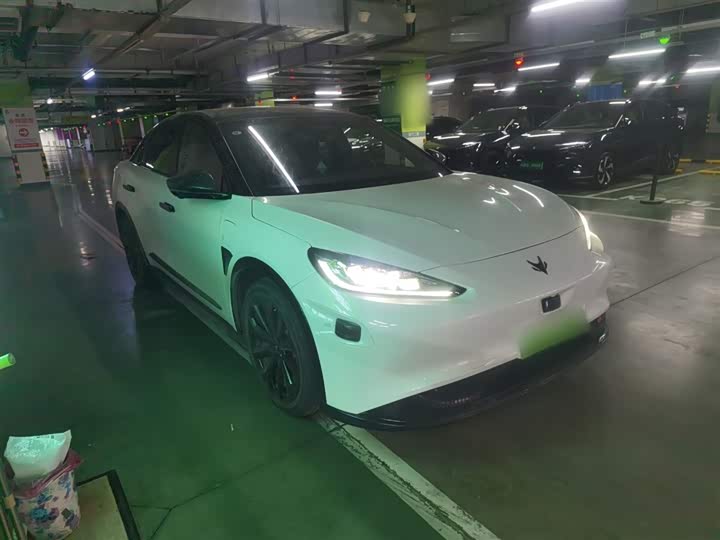 Фото 4 - BAIC Arcfox Alpha S