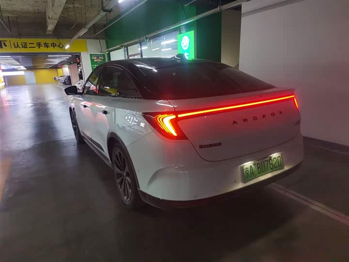 Фото 5 - BAIC Arcfox Alpha S