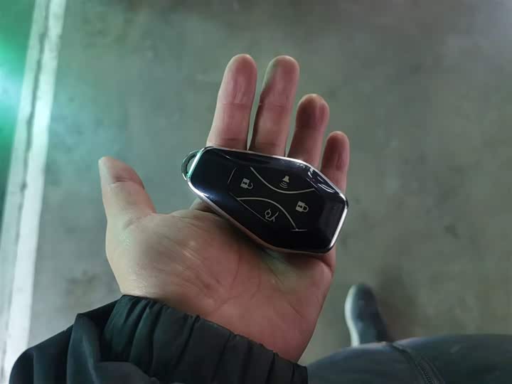 Фото 9 - BAIC Arcfox Alpha S