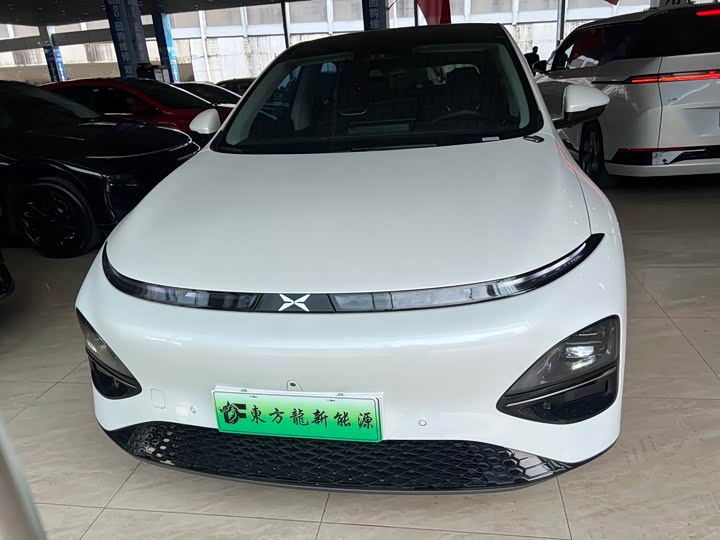 Фото 2 - XPeng G6