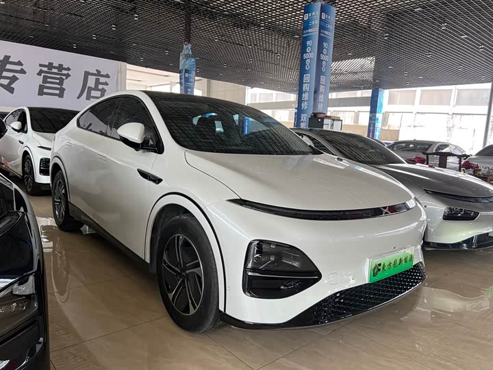 Фото 4 - XPeng G6