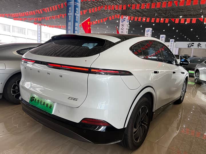Фото 9 - XPeng G6