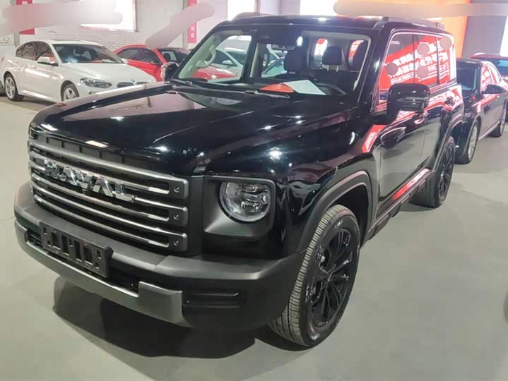 Фото 1 - Haval Raptor Hybrid