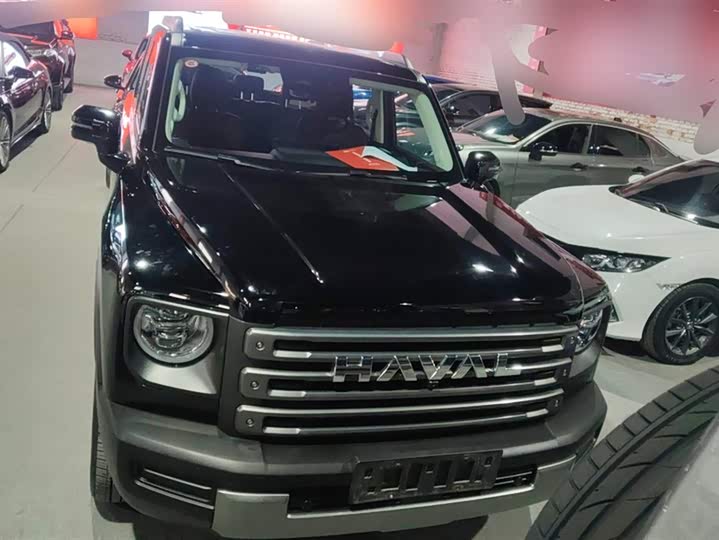 Фото 2 - Haval Raptor Hybrid