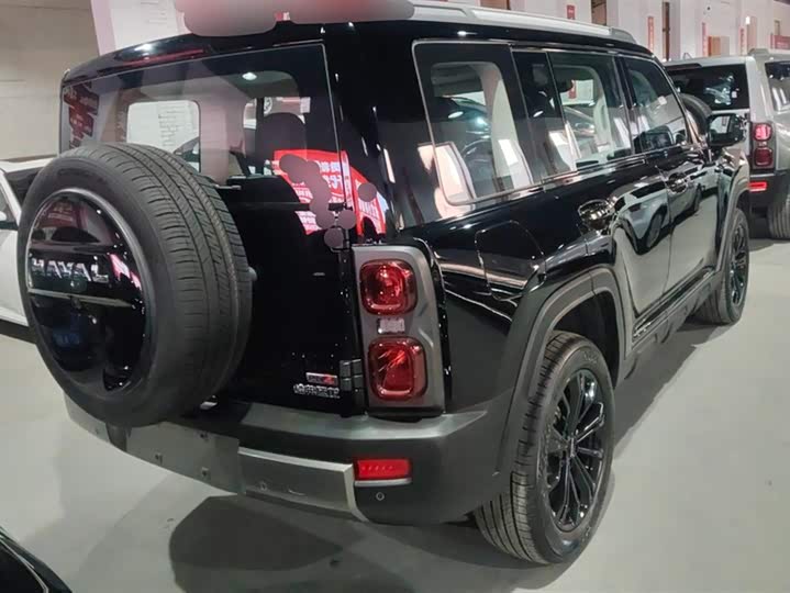 Фото 3 - Haval Raptor Hybrid