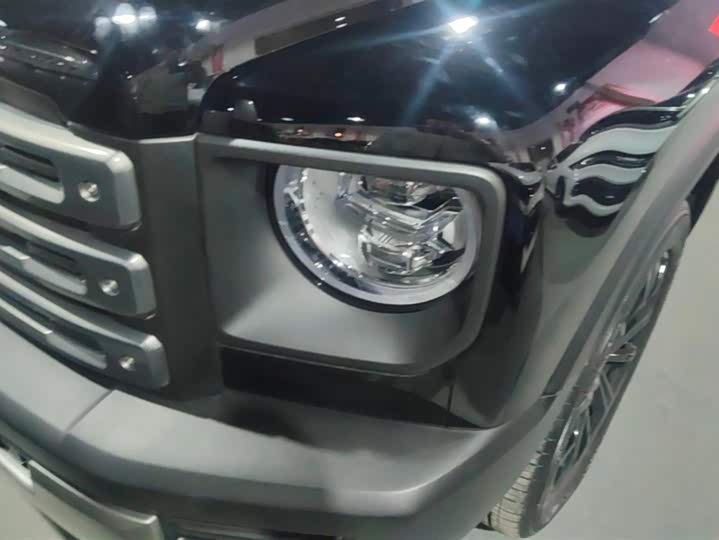 Фото 5 - Haval Raptor Hybrid