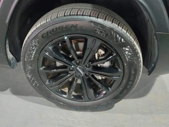 Фото 6 - Haval Raptor Hybrid