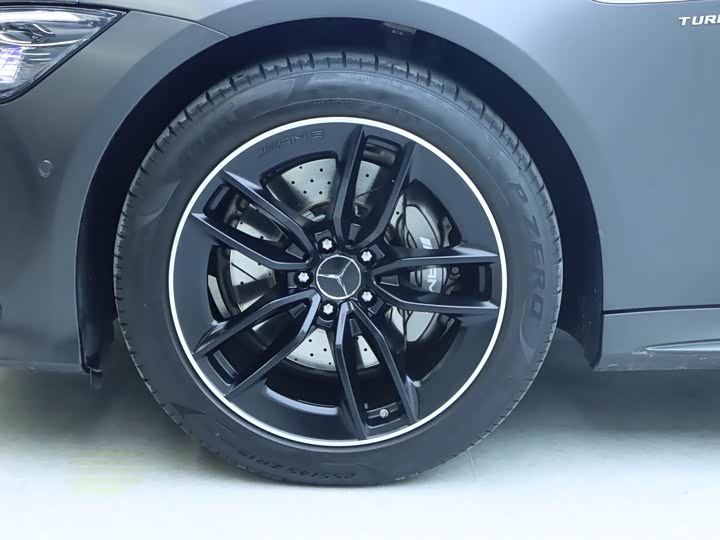 Фото 4 - Mercedes-Benz AMG GT