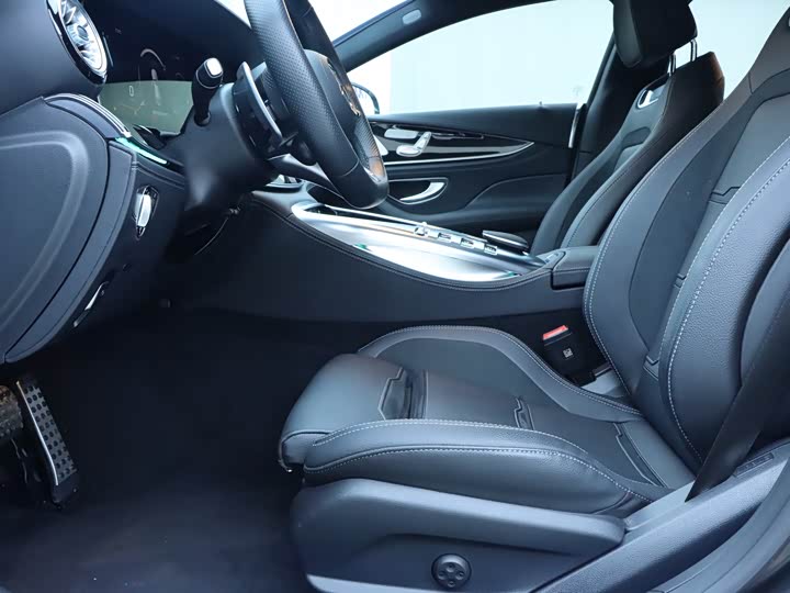 Фото 5 - Mercedes-Benz AMG GT