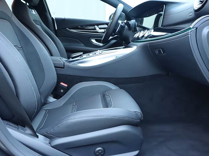 Фото 8 - Mercedes-Benz AMG GT