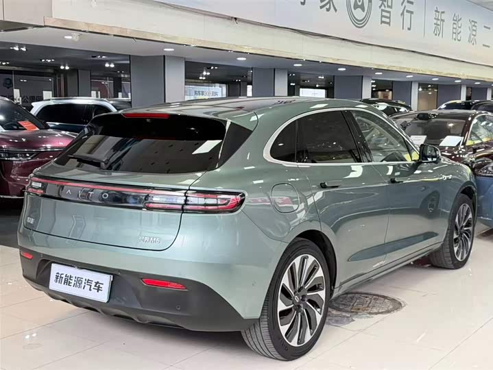 Фото 5 - Aito M5