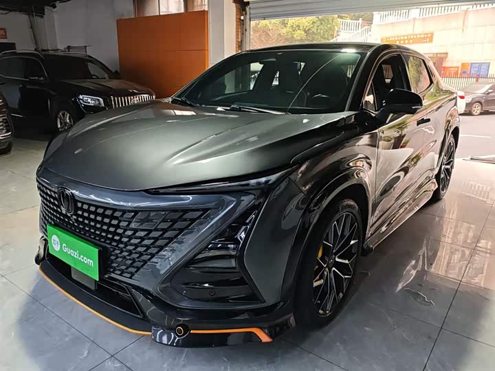 Фото 2 - Changan UNI-T