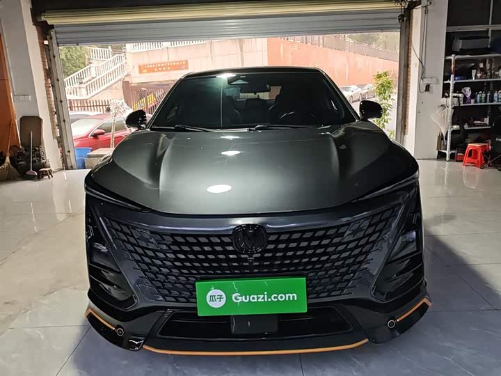 Фото 3 - Changan UNI-T