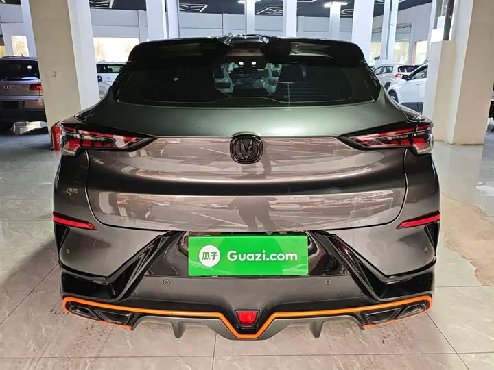 Фото 6 - Changan UNI-T