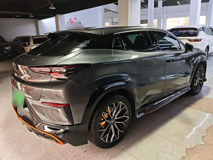 Фото 7 - Changan UNI-T